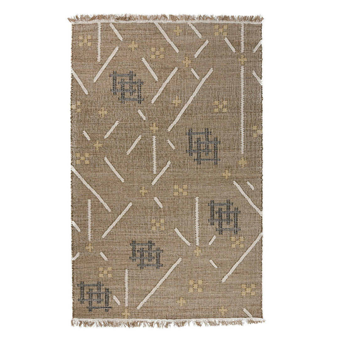 Belfast - Caviar Area Rug