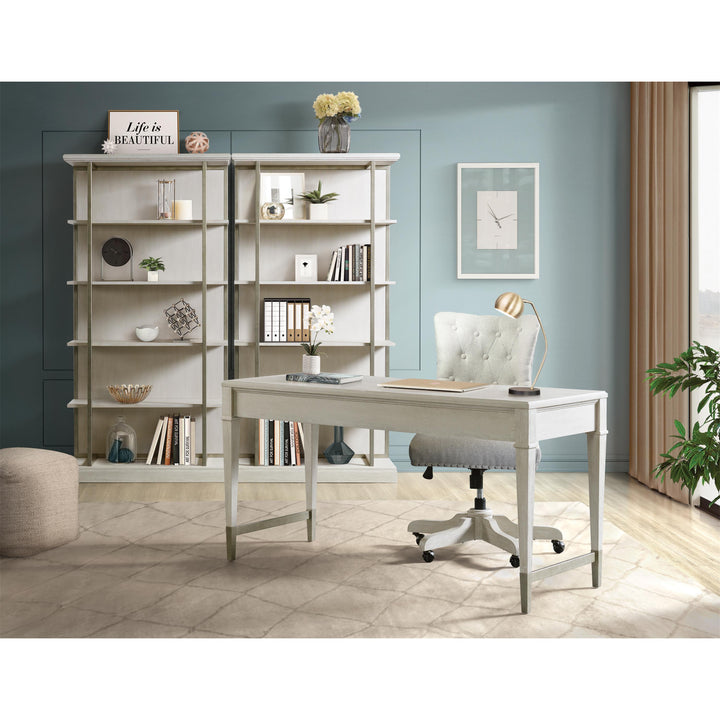 Maisie - Writing Desk - Champagne