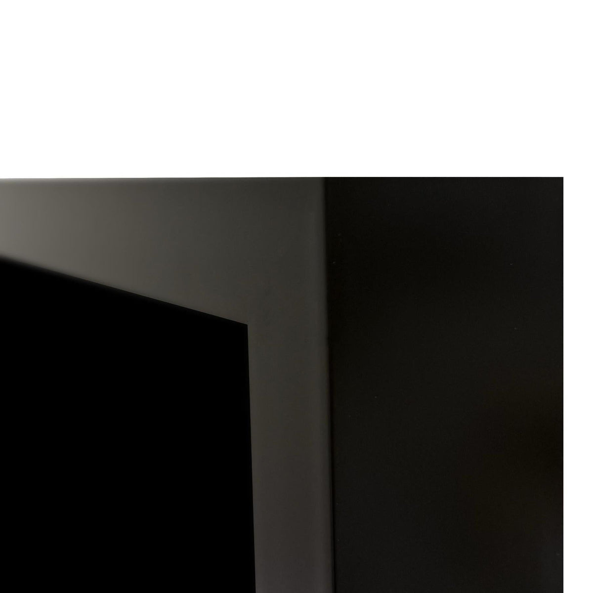 Goat - 48" x 72" Photography - Black