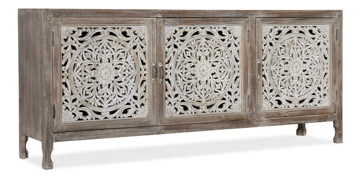 Entertainment Console 80"
