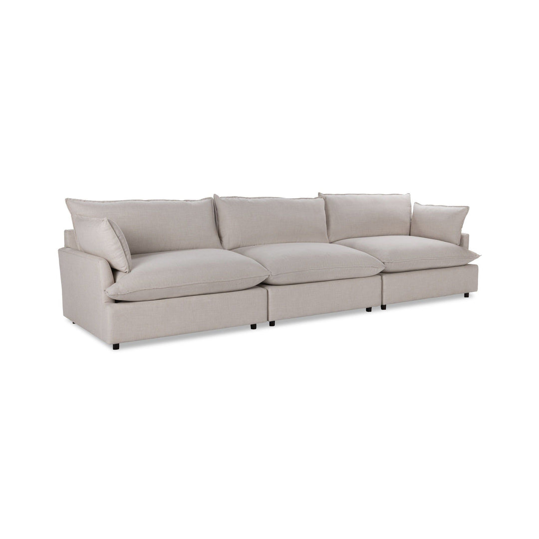 Caplan - Upholstered Modular Sectional