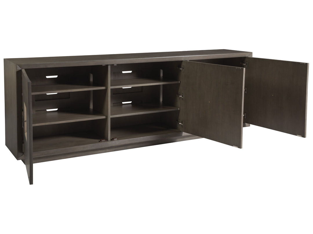 Signature Designs - Mercury Media Console
