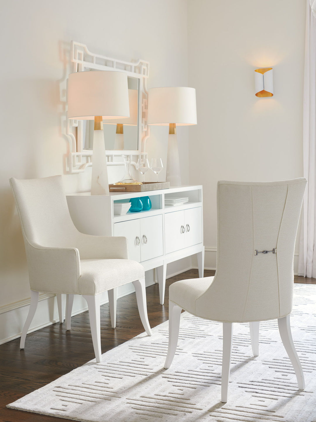Avondale - Cedar Lake Sideboard - White