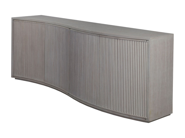 Signature Designs - Mavericks Media Console