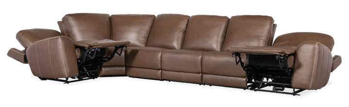 SS - Torres Sectional