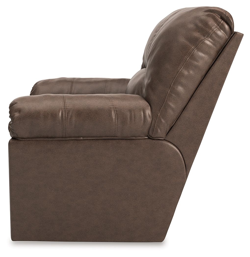 WillowBend - Umber - Rocker Recliner