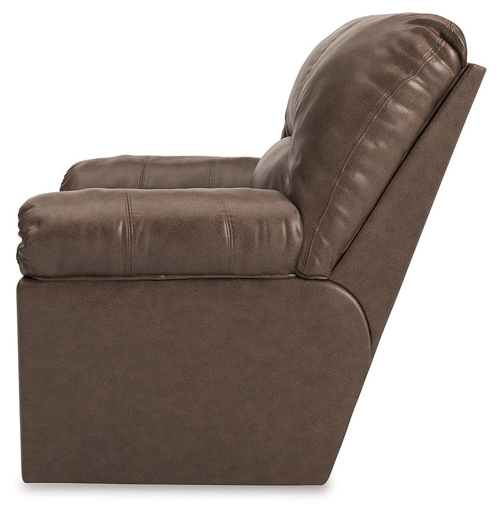 WillowBend - Umber - Rocker Recliner