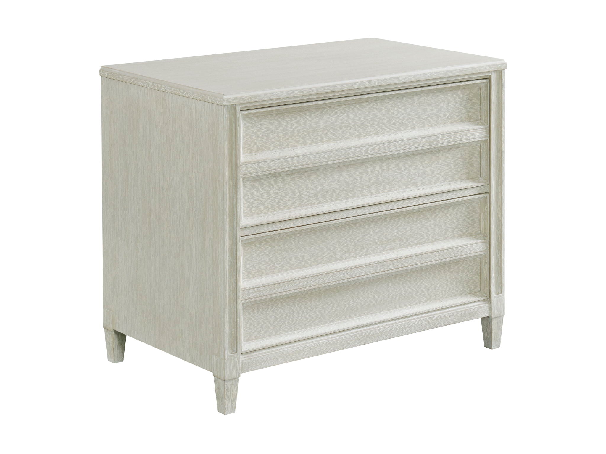Maisie - Lateral File Cabinet - Champagne