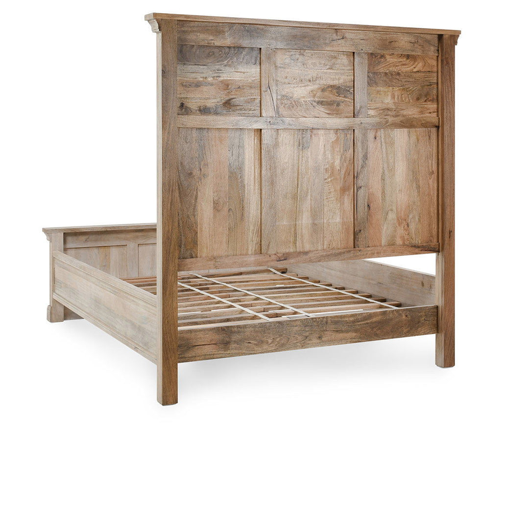 Adelaide - Wood Bed