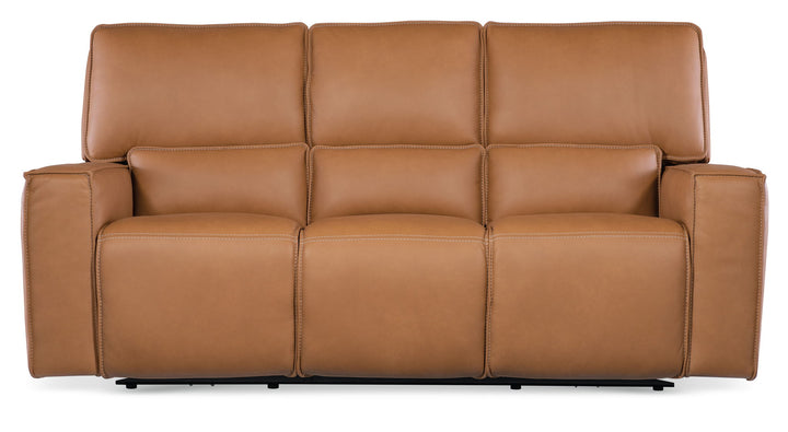 Miles - Zero Gravity Power Sofa With Power Headrest