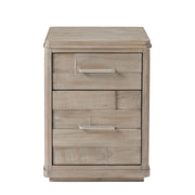 Intrigue - Mobile File Cabinet - Hazelwood