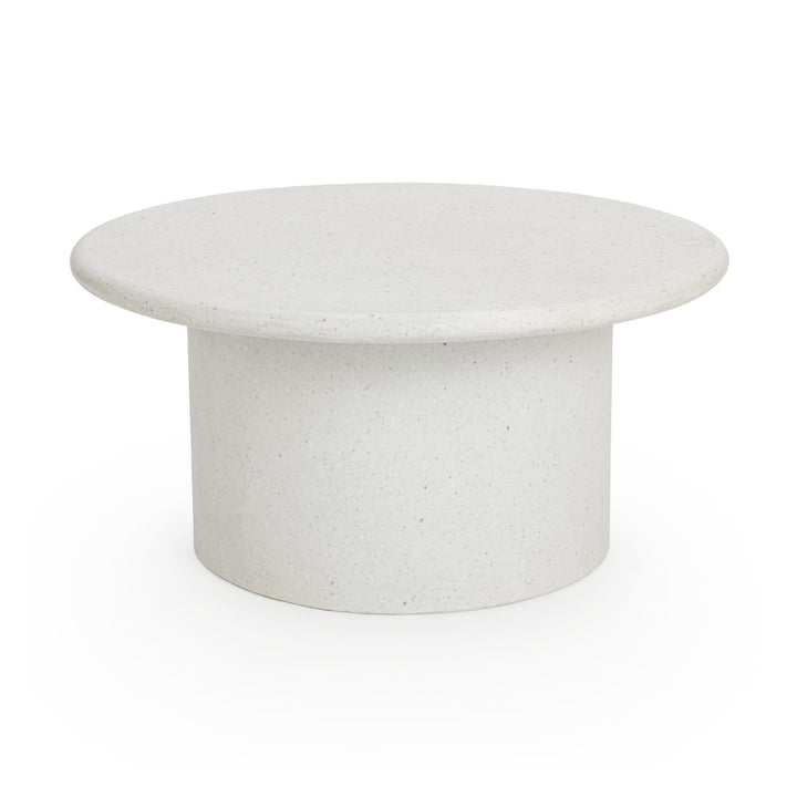 Nysa - Outdoor Round End Table