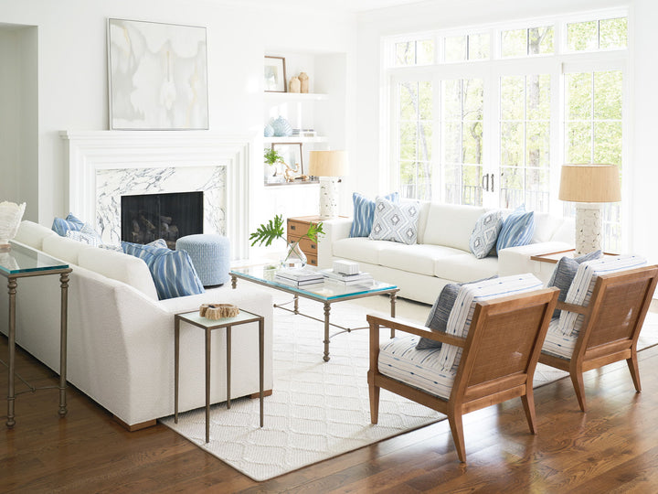 Barclay Butera Upholstery - Shaws Cove Demi Sofa