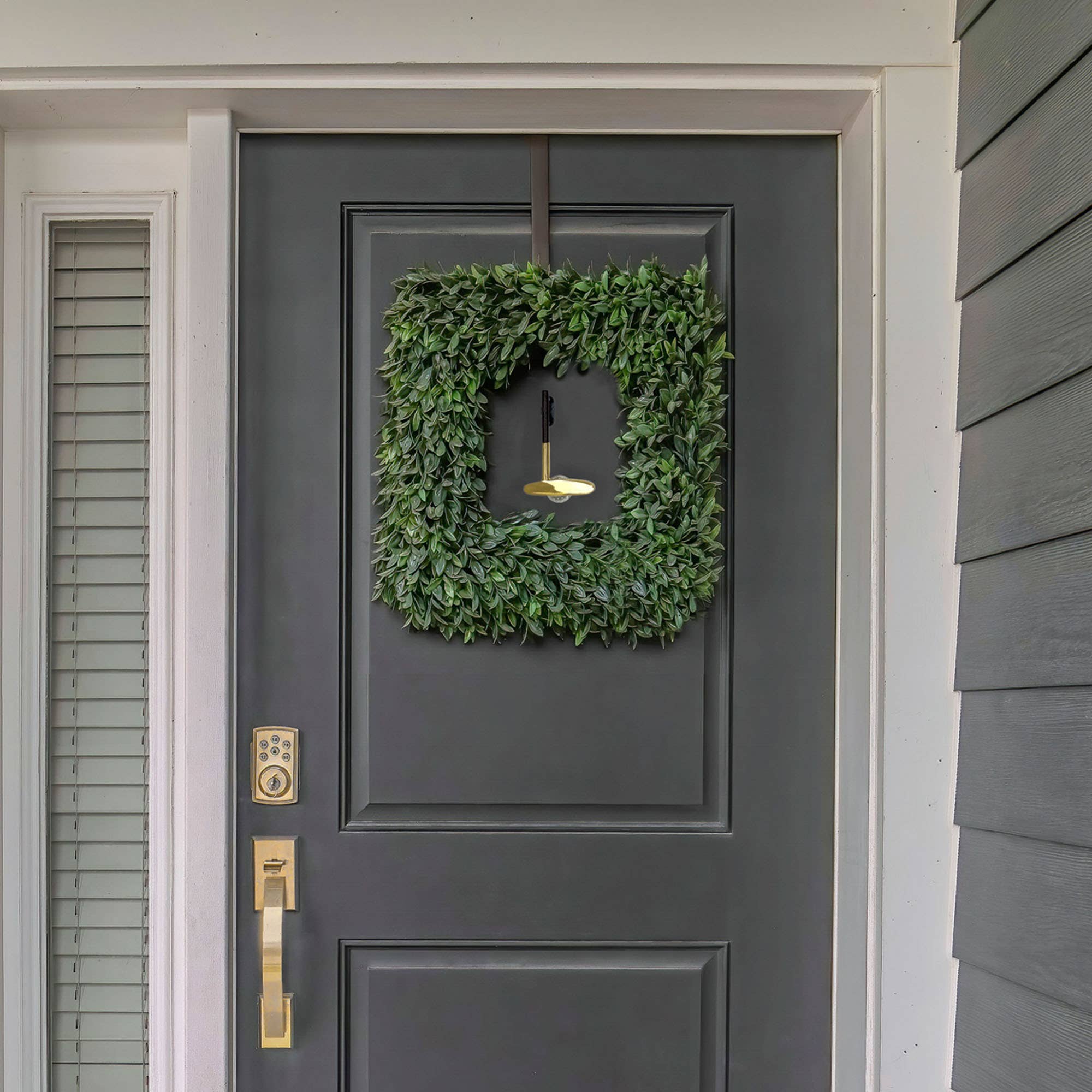 Golf Putter Door Knocker