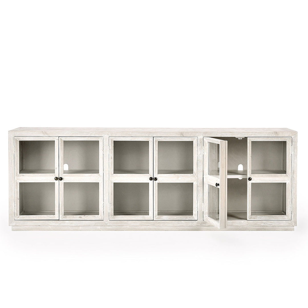Selma - 6 Door Sideboard