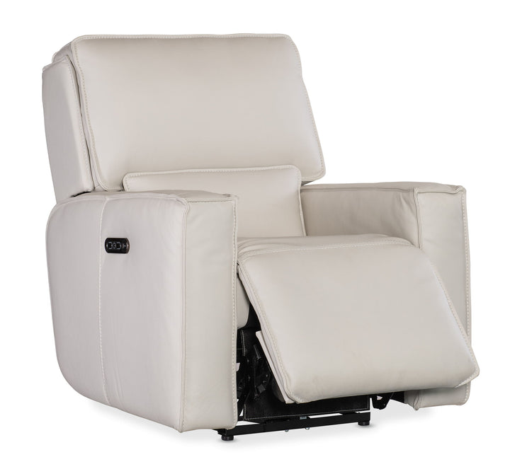 Miles - Zero Gravity Power Recliner With Power Headrest
