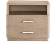 Modern - Nomad Nightstand - Light Brown