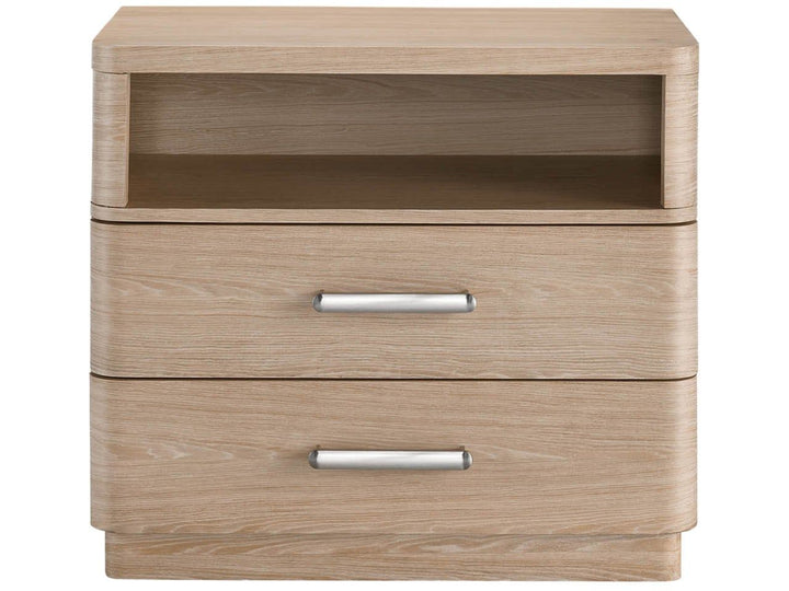 Nomad - Nightstand - Light Brown