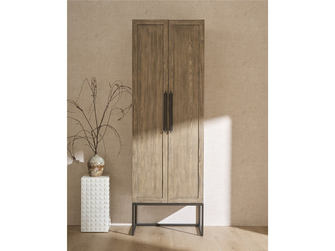 Dwell - Stone Accent Table - Gray