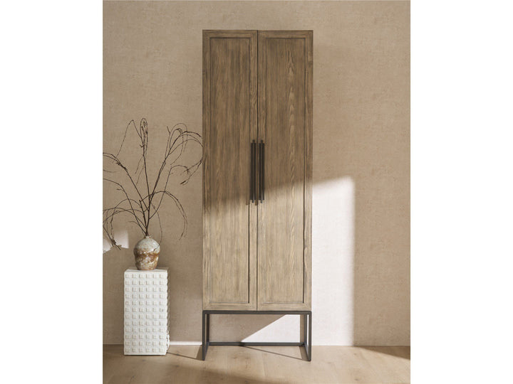 Dwell - Stone Accent Table - Gray