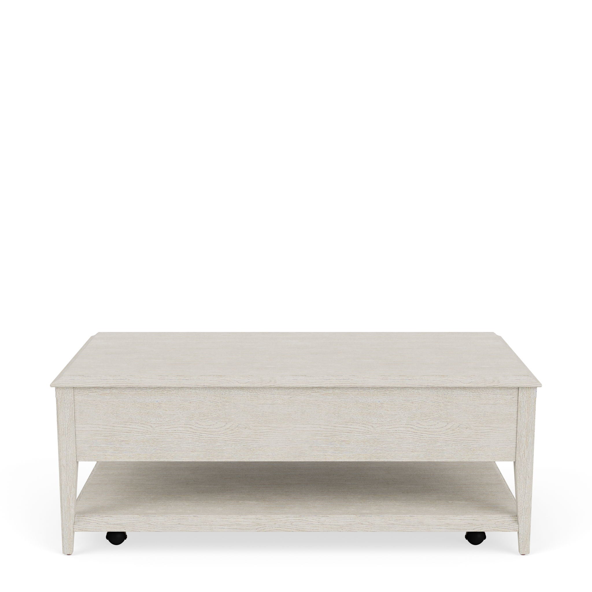 Carmella - Cocktail Table - Pebble Oak