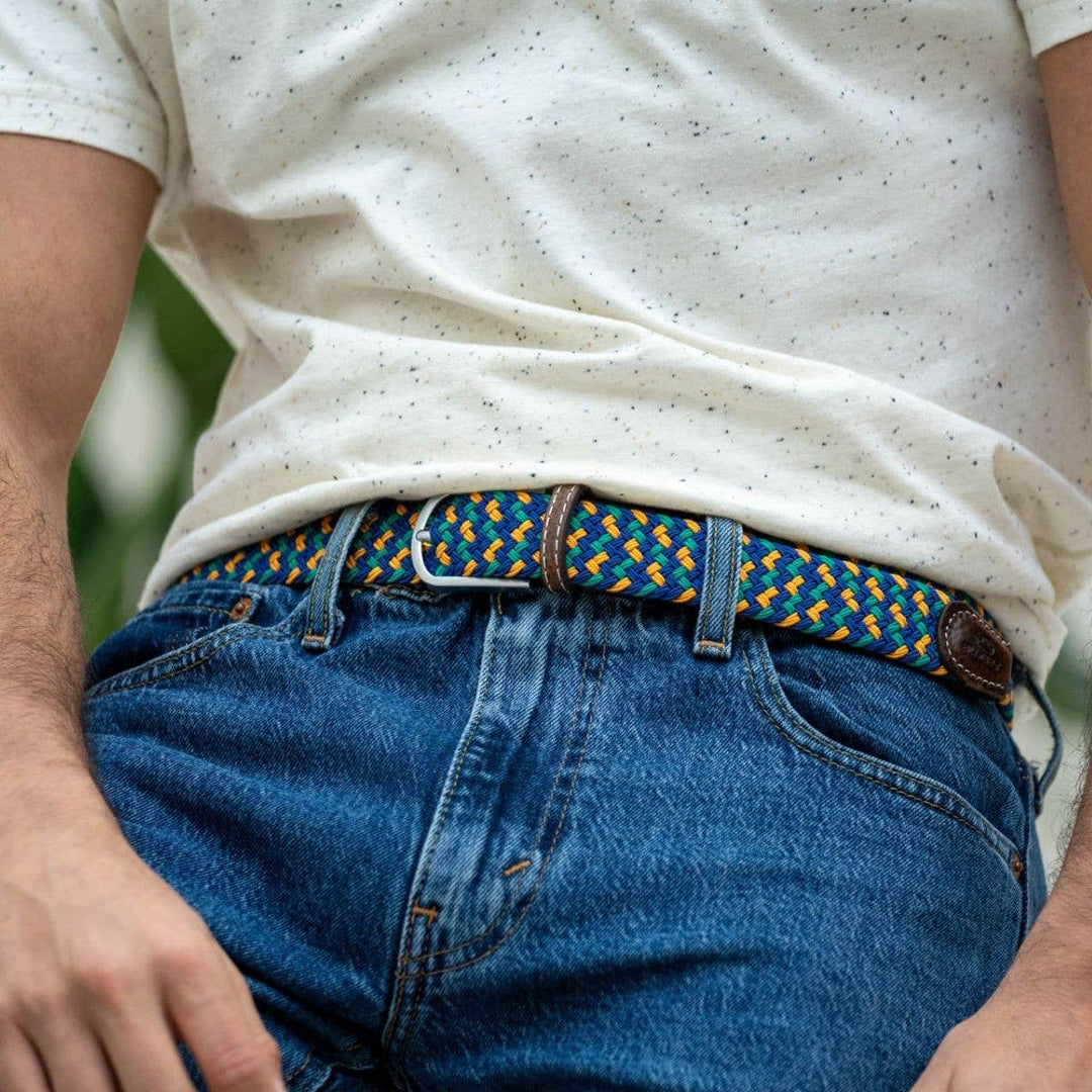 Elastic woven belt Macau: Size 2