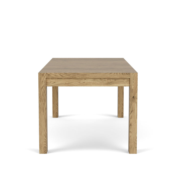 Davie - Rectangular Dining Table - Light Brown