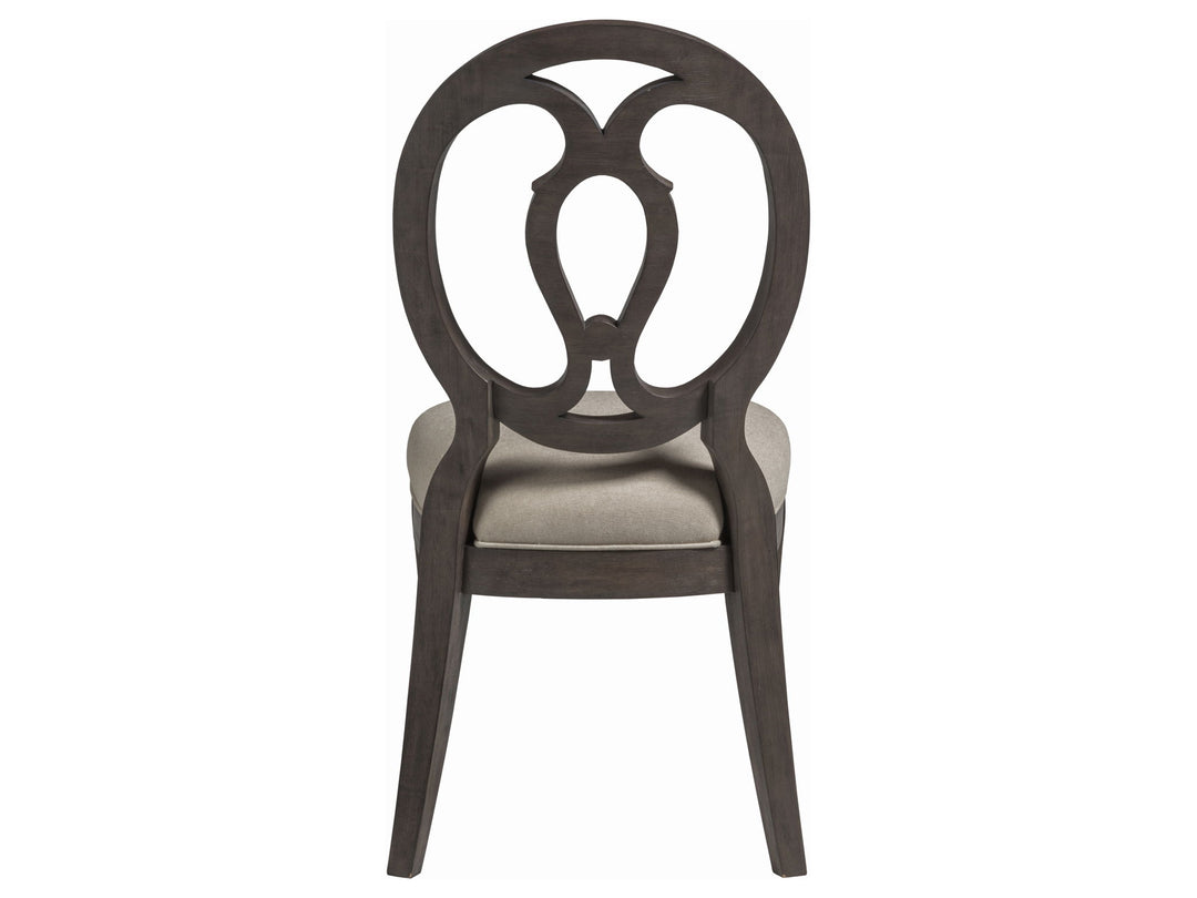 Cohesion Program - Axiom Side Chair