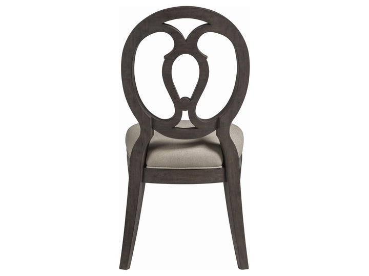 Cohesion Program - Axiom Side Chair