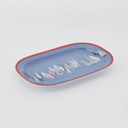 Melamine Platter - Race Day: Default Title