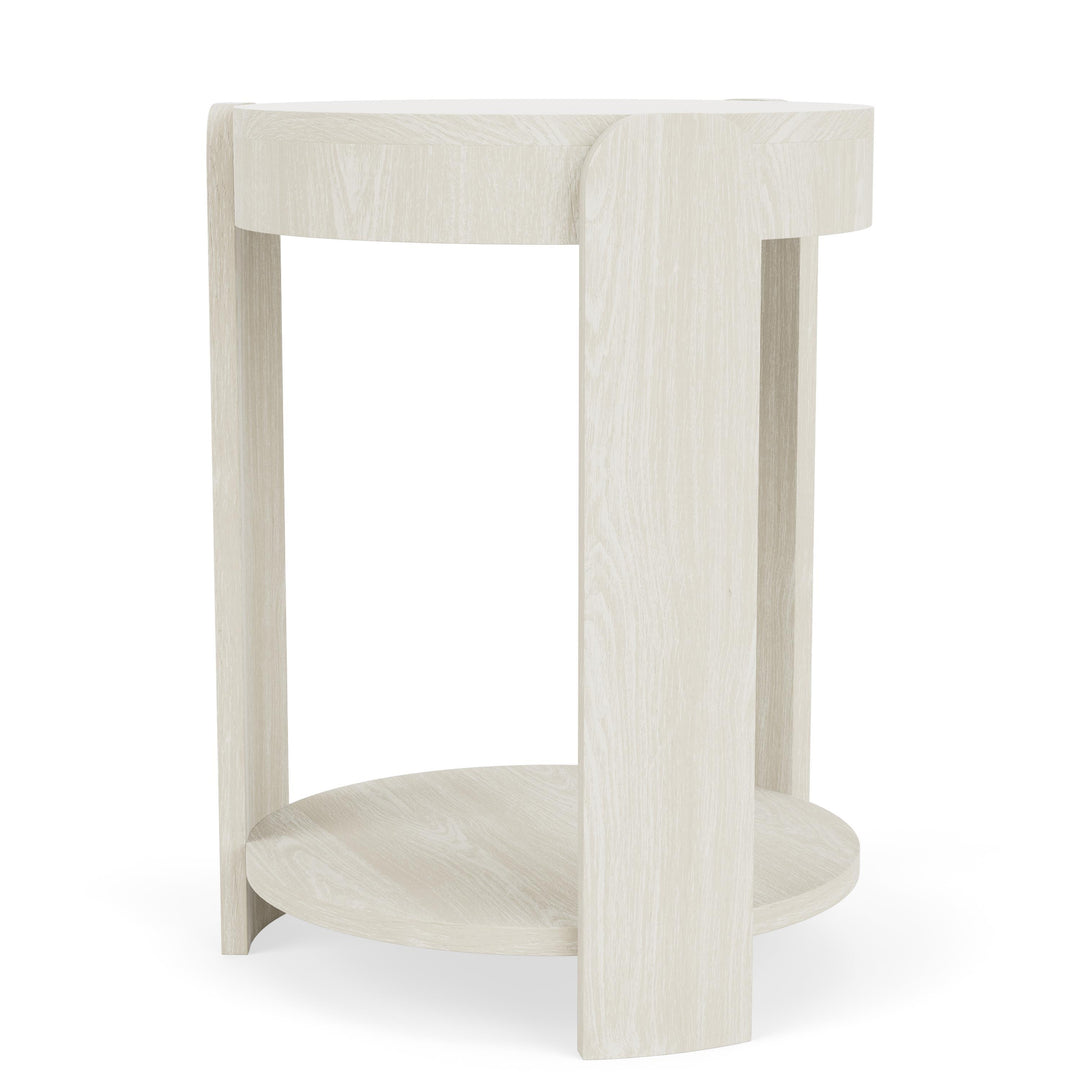 Eliza - Side Table - White