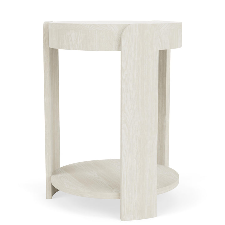 Eliza - Side Table - White
