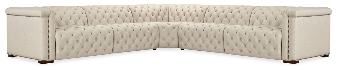 Savion - Power Reclining Sectional