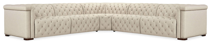 Savion - Power Reclining Sectional