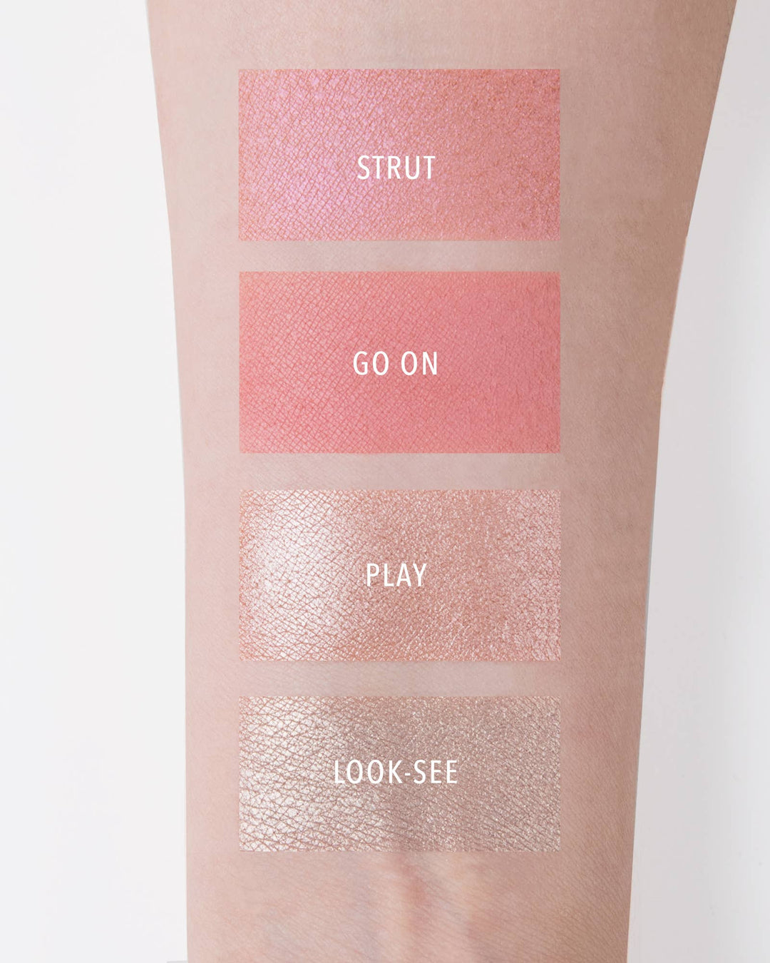 Destiny Eye & Face Palette - 003 Meant To Be