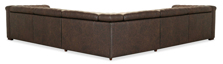 Savion - Power Reclining Sectional