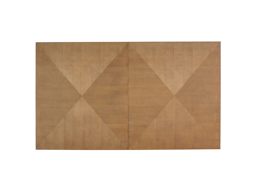 Twin Palms - Caneel Bay Dining Table - Light Brown