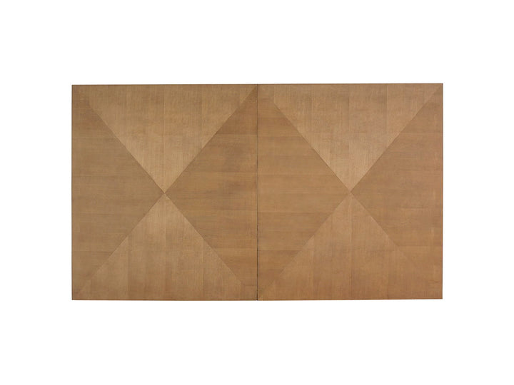 Twin Palms - Caneel Bay Dining Table - Light Brown