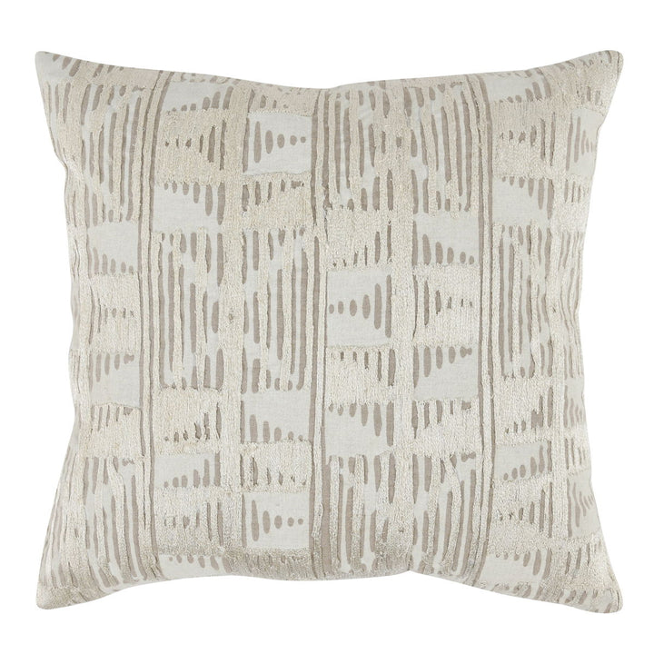 Contempo - CT Roth Pillow - Natural / Ivory