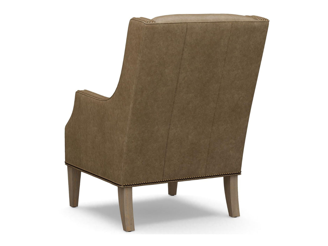 Lexington Leather - Turino Leather Chair - Light Brown
