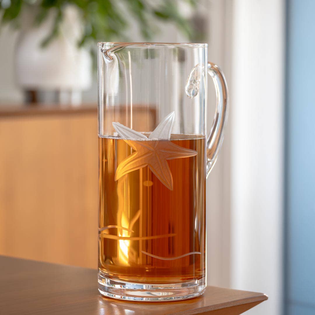 Starfish 44oz Pitcher