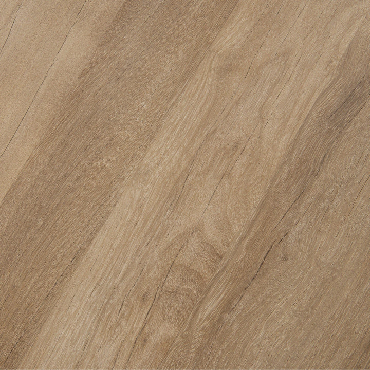 Ilaria - Reclaimed Wood Round Coffee Table - Sand Washed