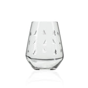 Sailing Stemless Wine Glass 18oz: Case of 12