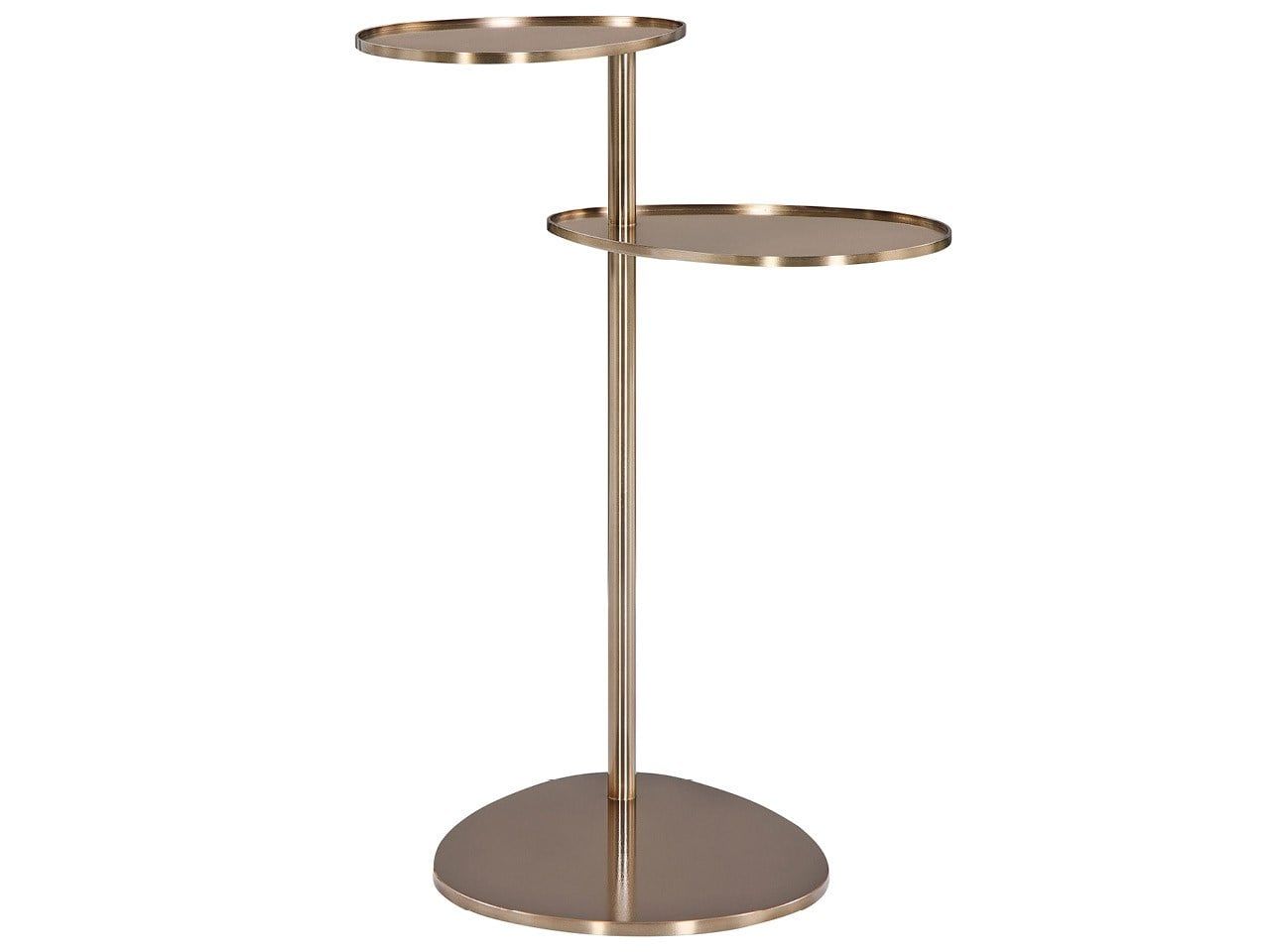 Fenwick - Table - Dusty Bronze