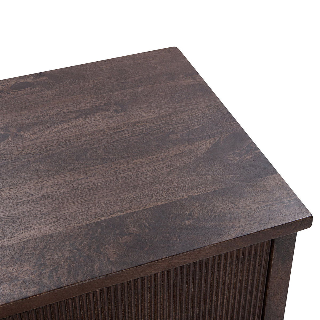 Westlake - 3 Drawers Chest - Kona Brown