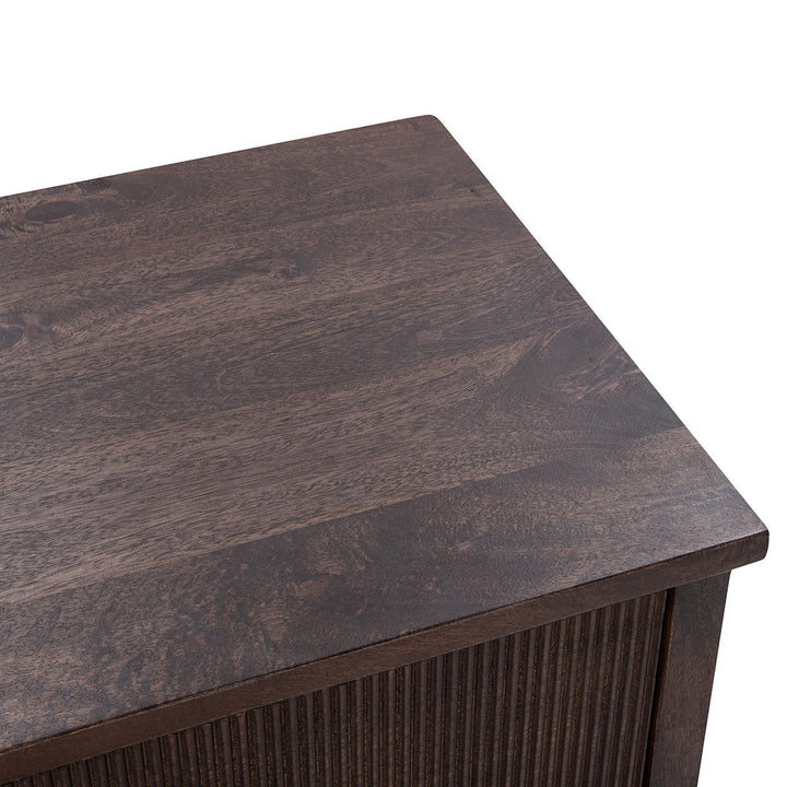 Westlake - 3 Drawers Chest - Kona Brown