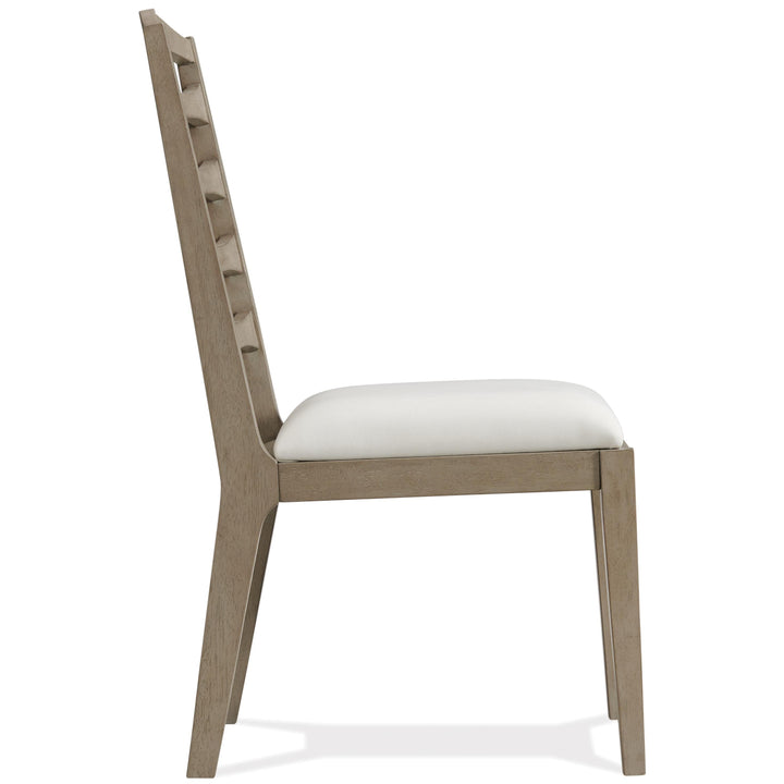Pasadena - Ladderback Side Chair (Set of 2) - Light Brown