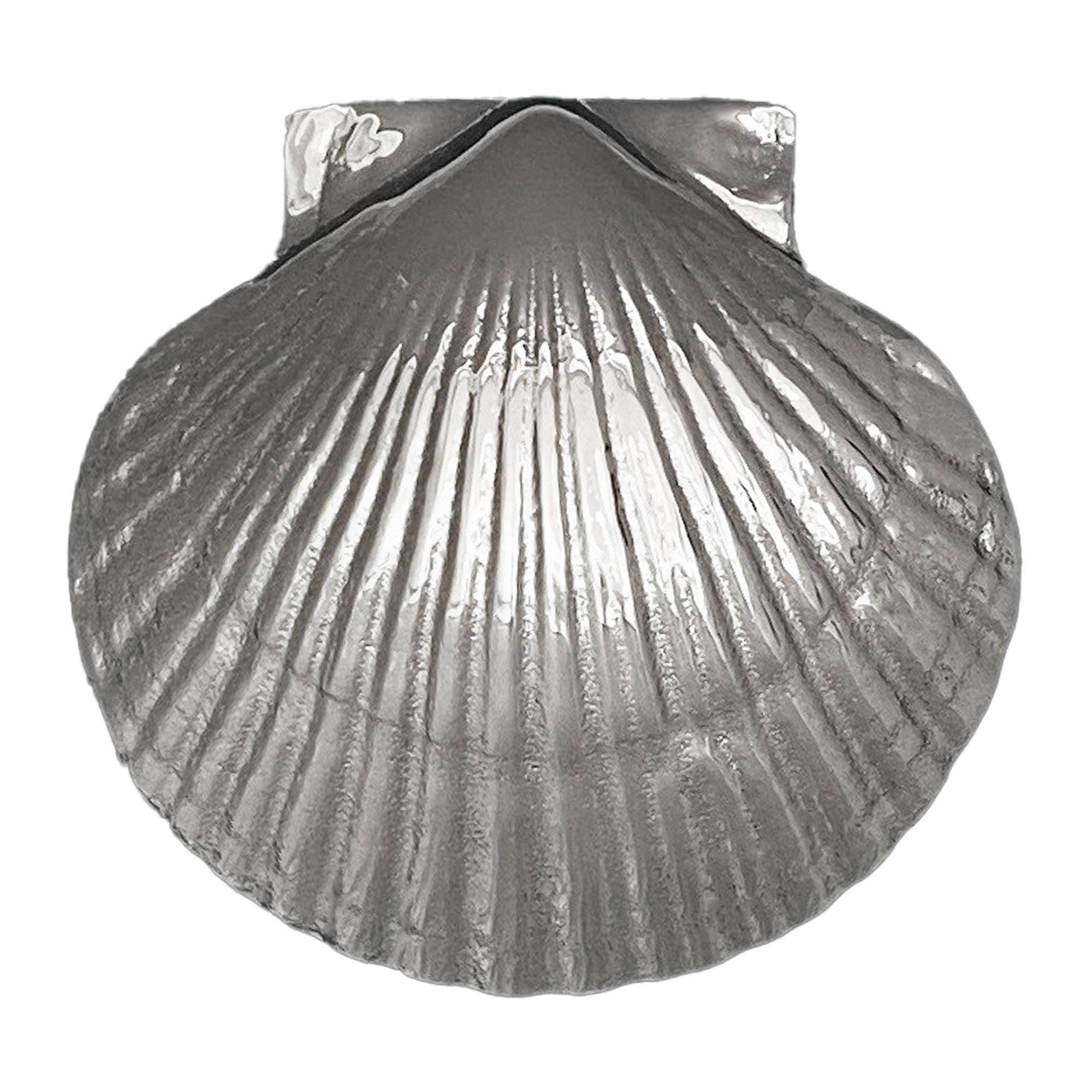 Scallop Door Knocker