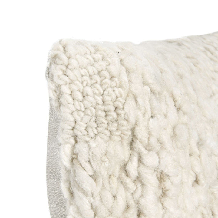Renewed - Sinclair Pillow - Ivory