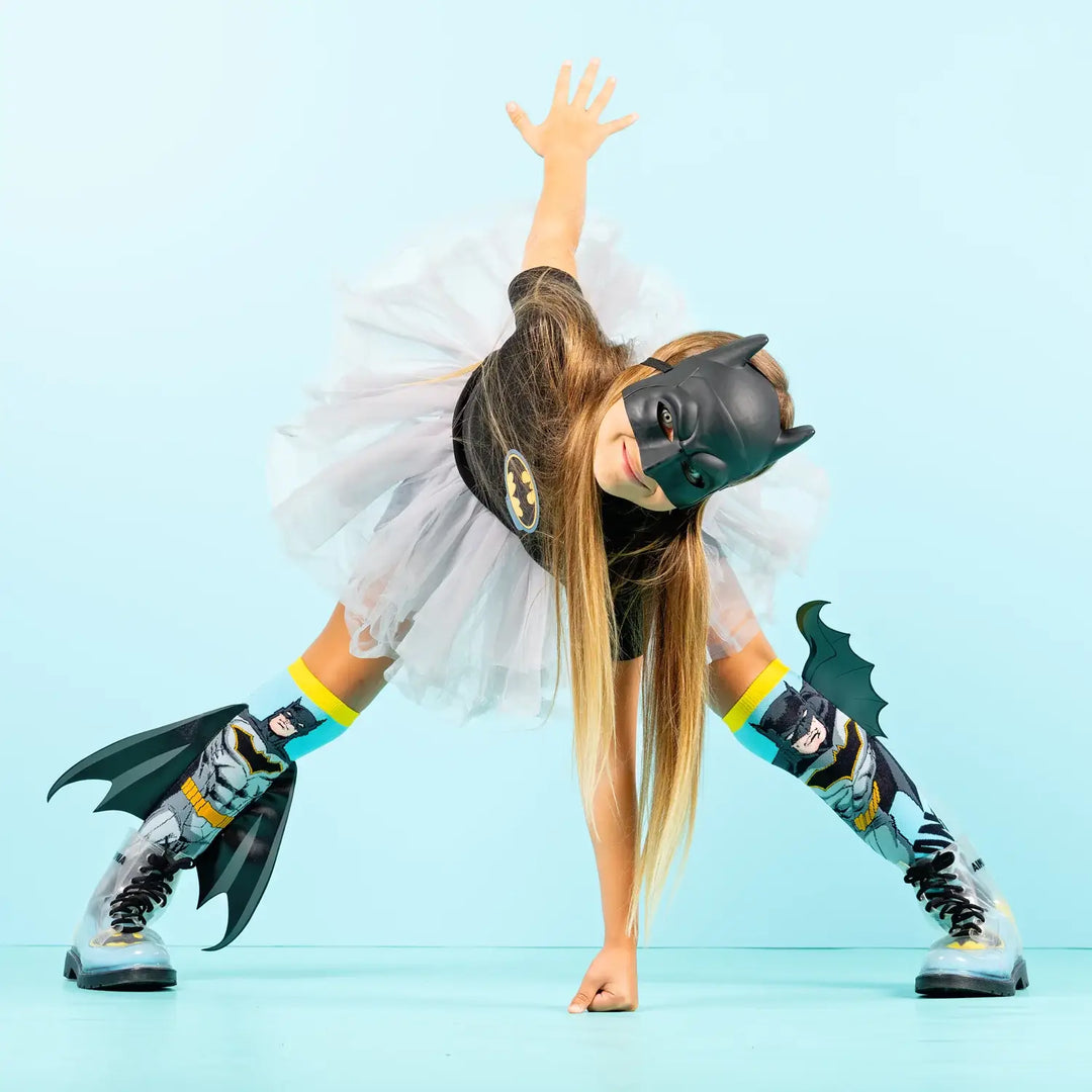 BATMAN SOCKS
: Kids & Adults Age 6 - 99